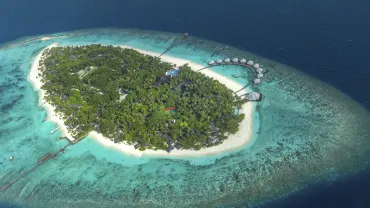 Adaaran Select Meedhupparu & Prestige Water Villas, Maldives